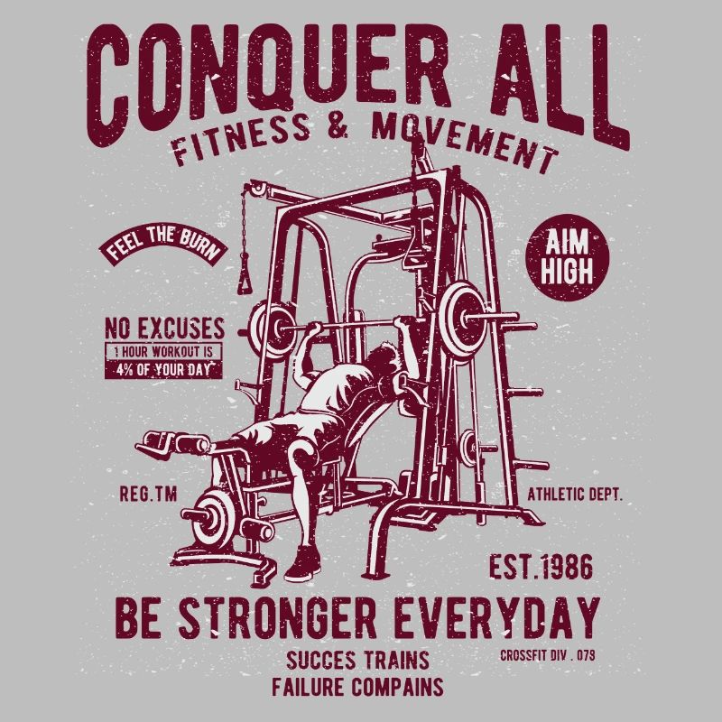 Conquer All