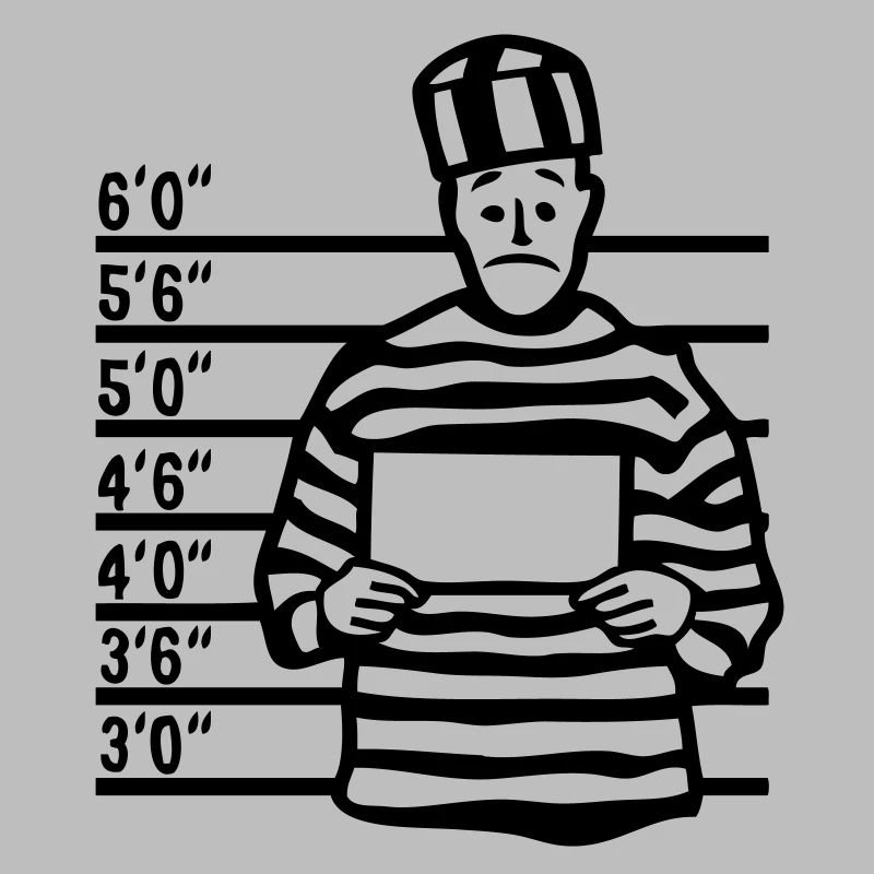 prisoner prisoner sign empty vide1