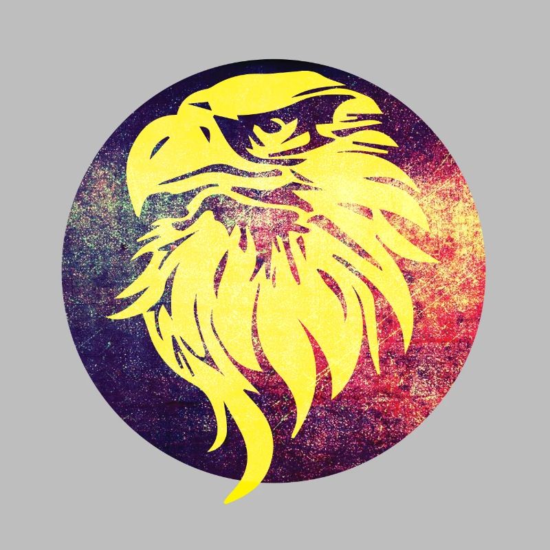 eagle head