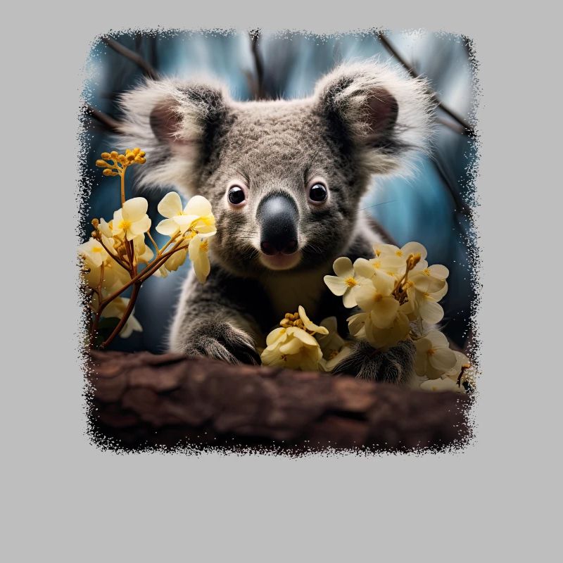 Koalas realistic Koala