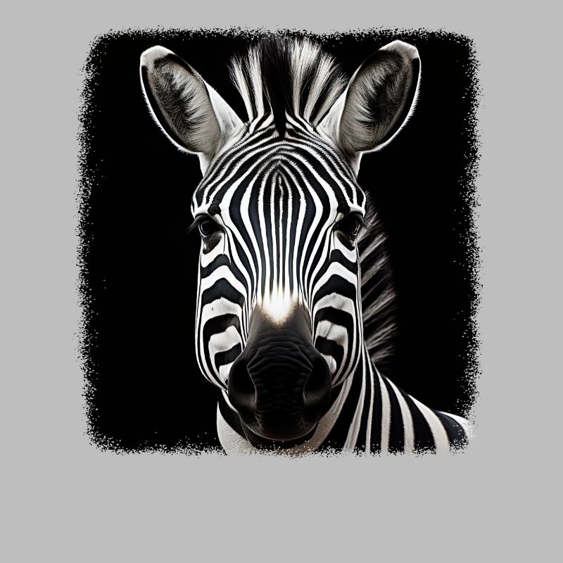 Zebras realistic Zebra