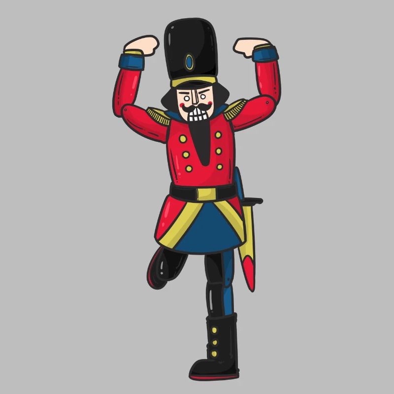 Nutcracker shirt