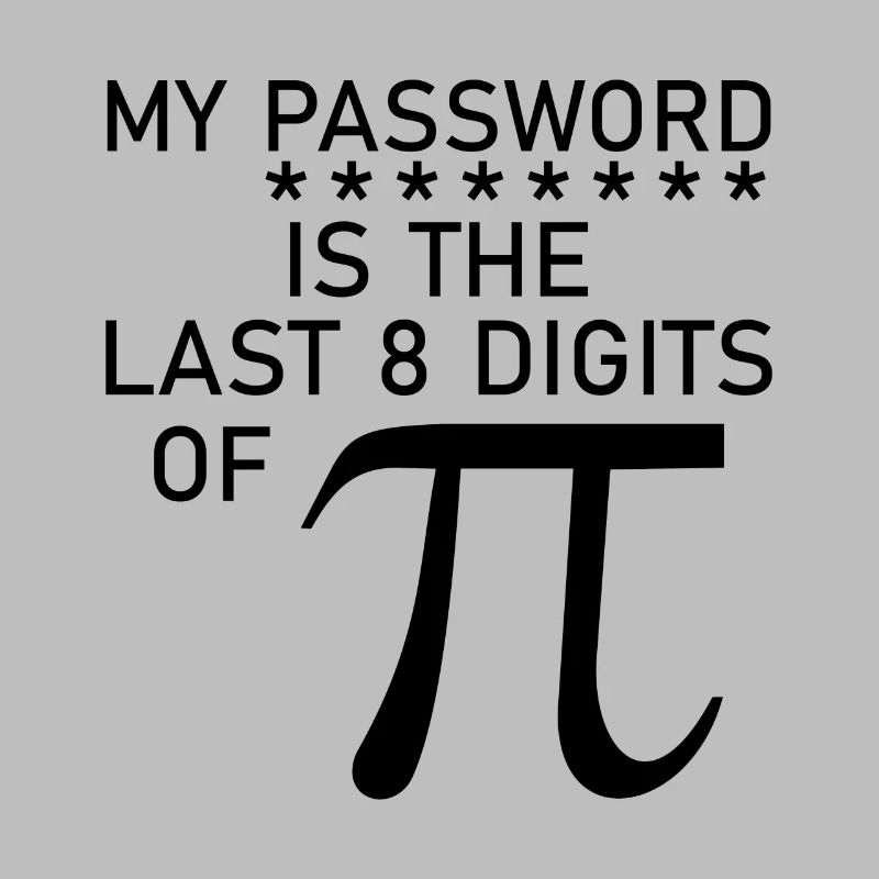 Mathematician physics gift scientist Pi