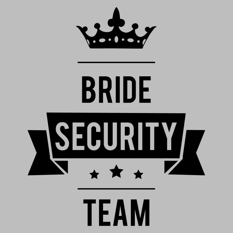 Bride Security Team