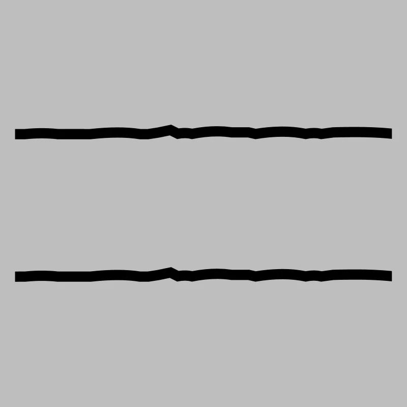 deux lignes