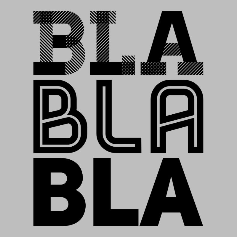 bla bla bla