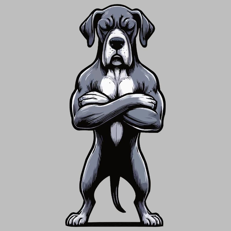 Great Dane Great Dane Owner Great Dane Fan