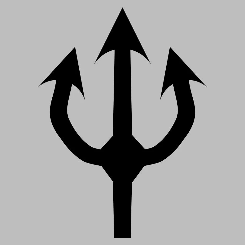 trident devil fork