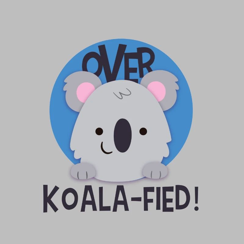 koala 2 blanc