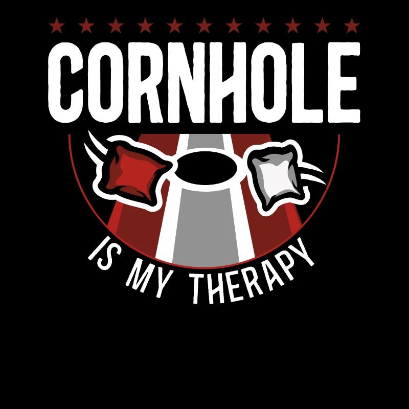 Cornhole Team Bean Bag Player