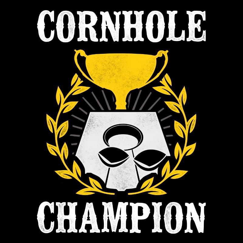 Cornhole Team Bean Bag Player