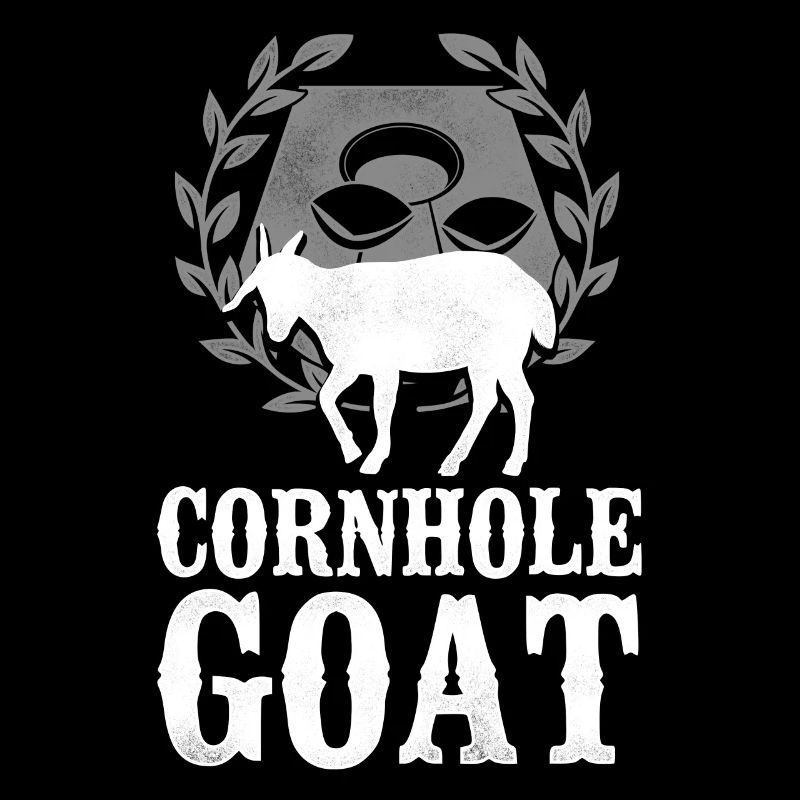 Cornhole Team Bean Bag Player