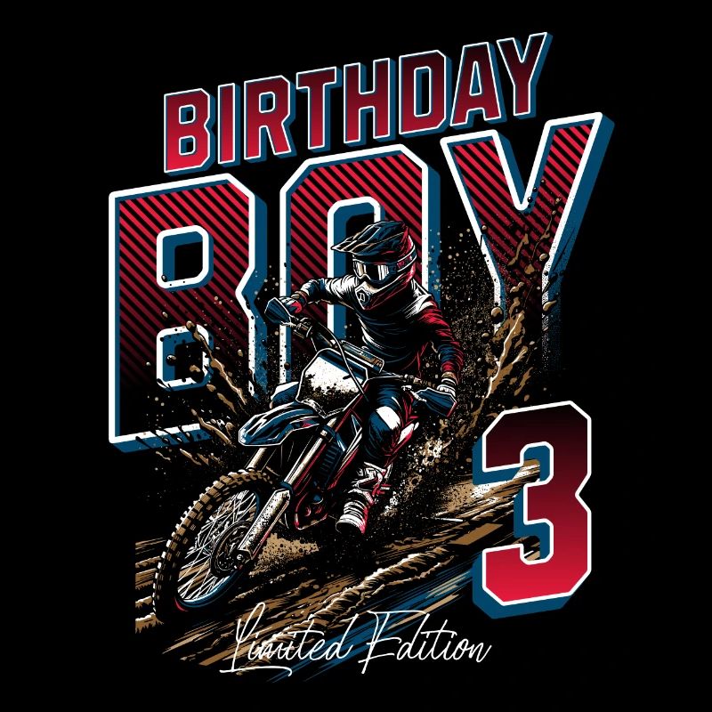 Motocross 3rd Birthday