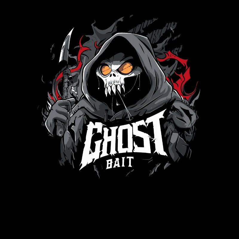 Ghost Bait Ghost Bait Design Paranormal Hunter