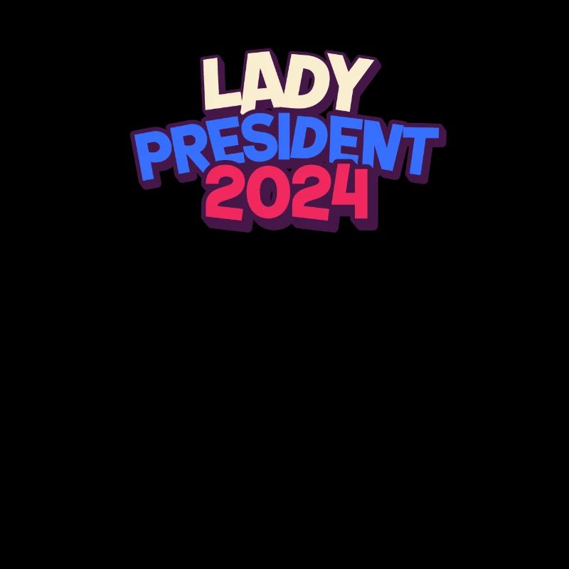 Présidente 2024 : Kamala Harris pour Future