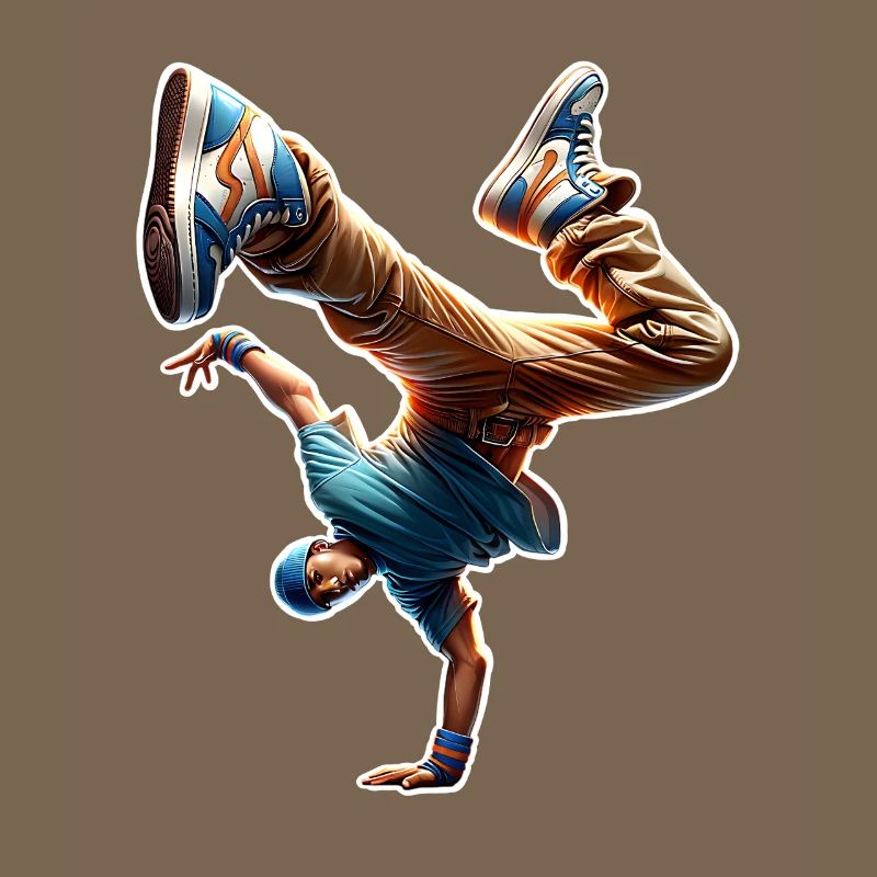 Breakdancing