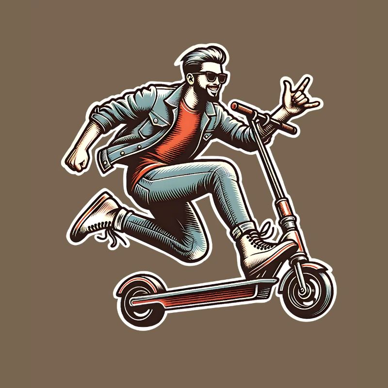 Trottinettes E-Scooters E-Scooters