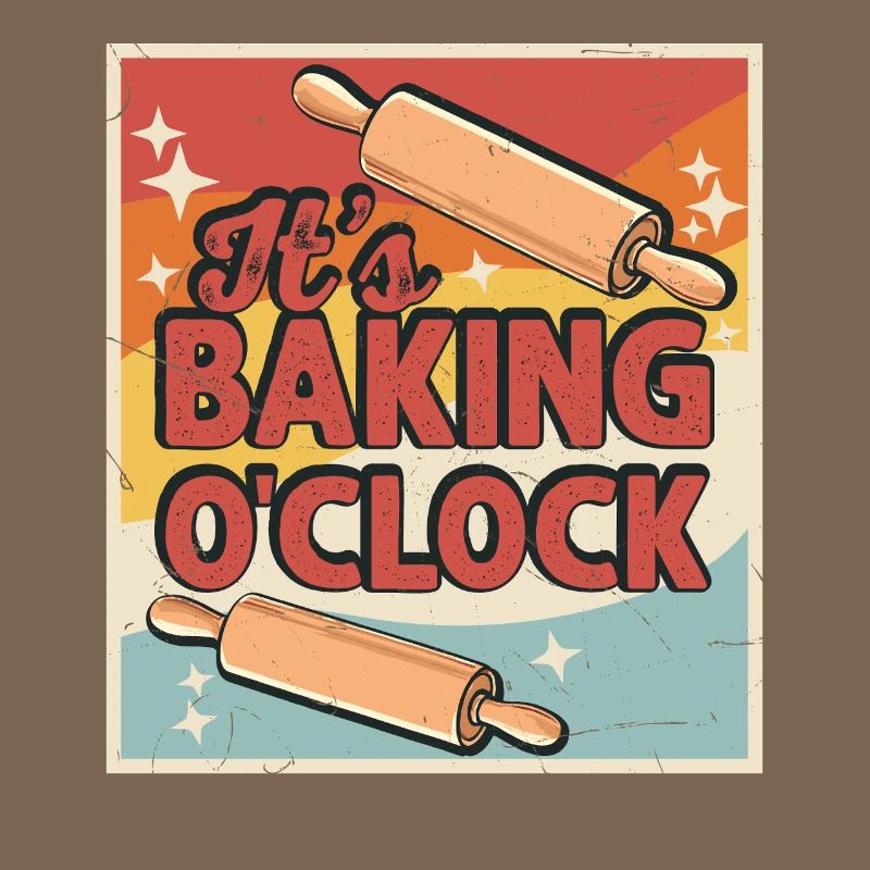Baking Baker Bakery