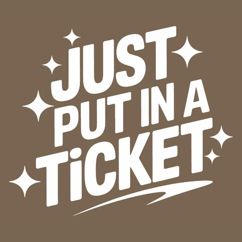 Technischer Support Computerfreak Nerd