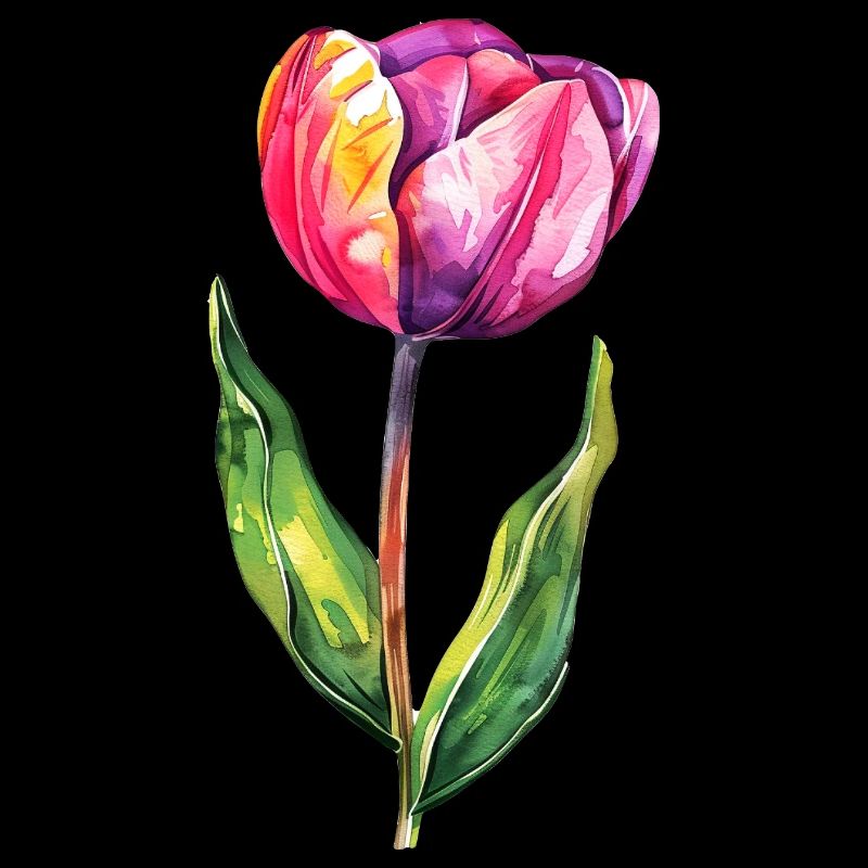 Belle tulipe