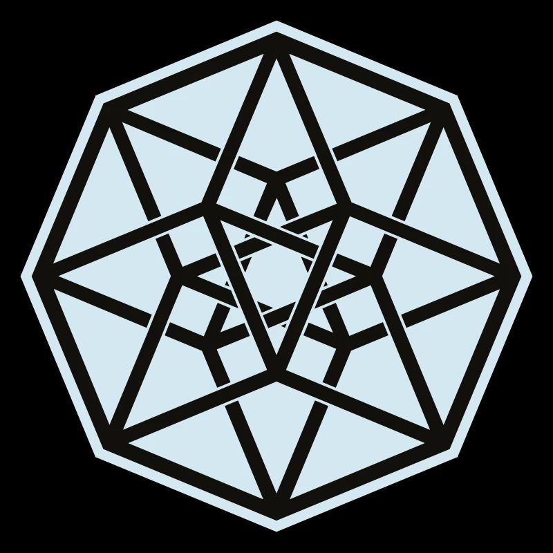 The Tesseract - Invert