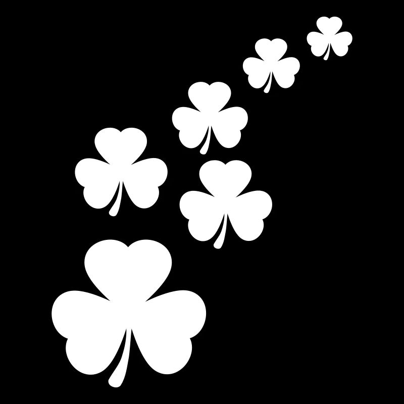 Trèfles de la Saint-Patrick Trinity