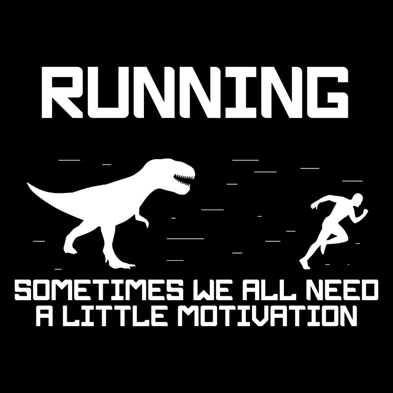 Jogging marathon funny