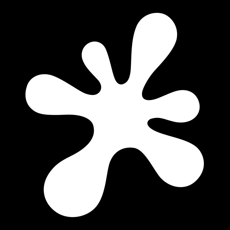 Blob, stain, splash, drop, splatter, color