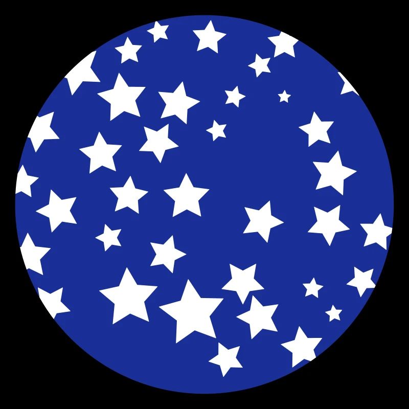starry sky