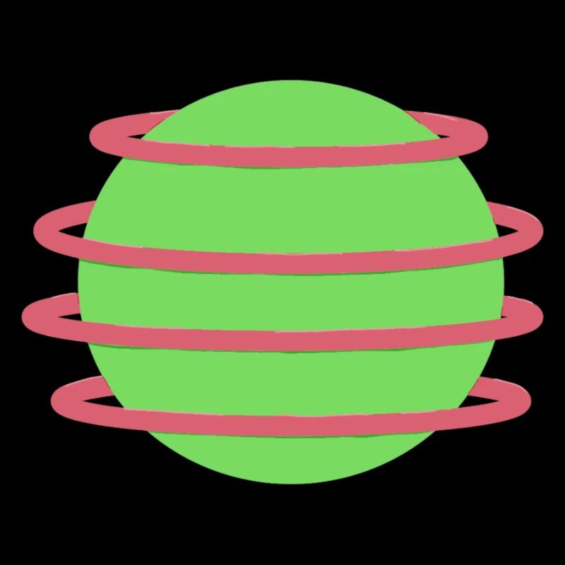 Design élégant de l’orbe