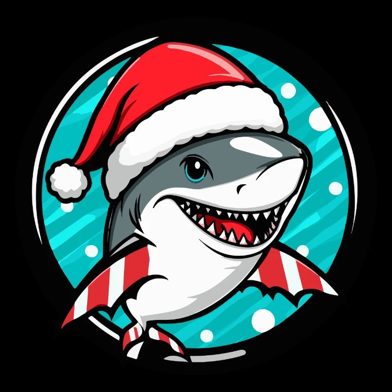 Requin Noël Noël