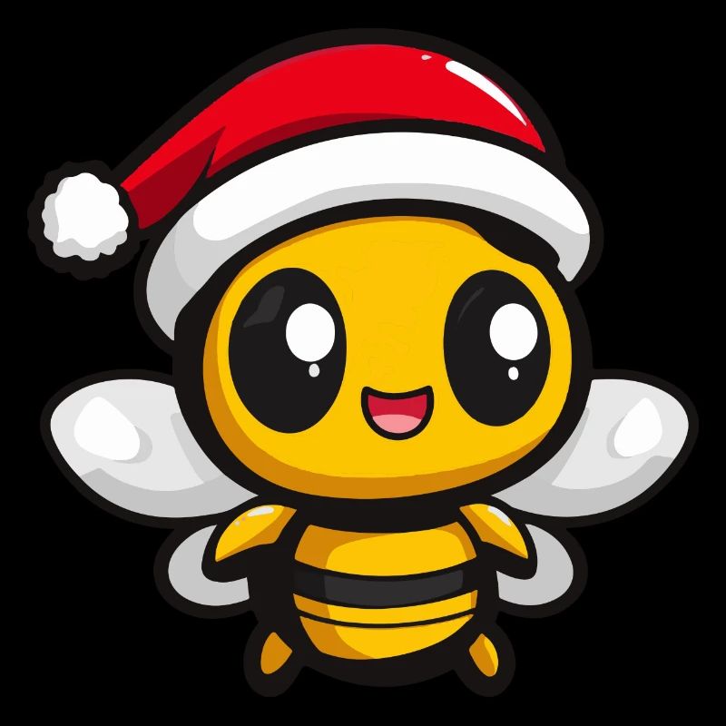 Abeille Noël Mignon