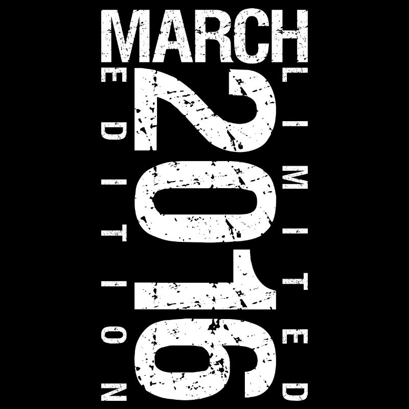 Mars 2016 Mars anniversaire Mars 2016