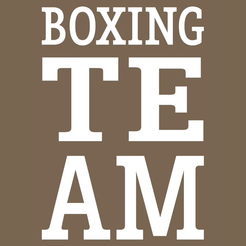 Équipe de boxe