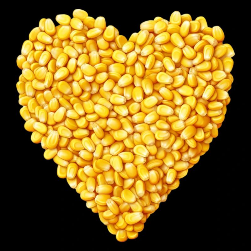 I love ... Corn