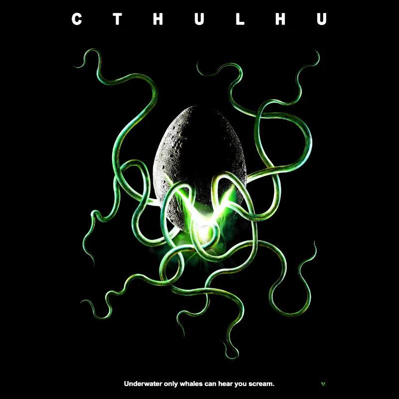 Cthulhu the 8th tentacle