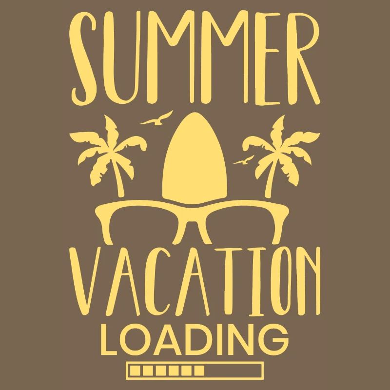 Summer Vacation Loading