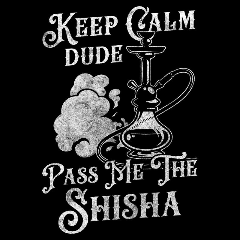 Hookah Smoking Chill Nicotine