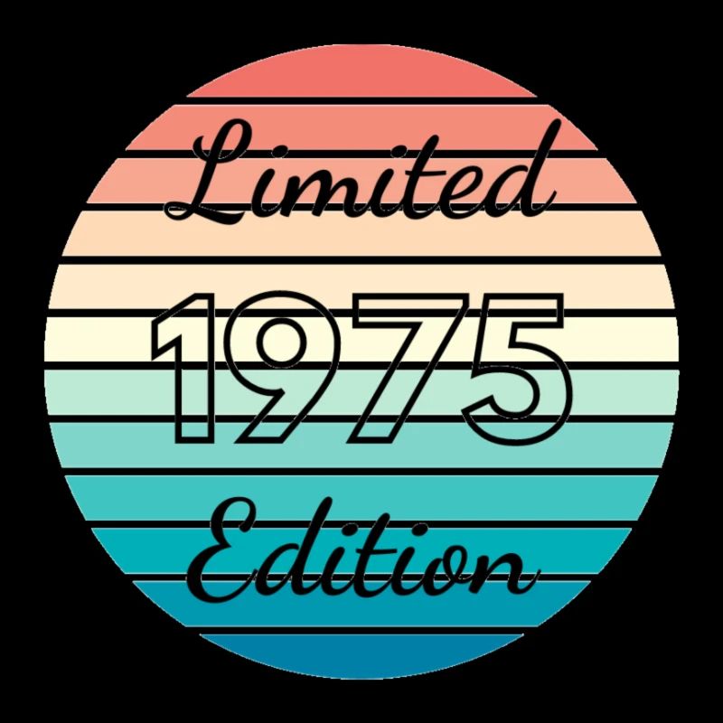 Edition limitée 1975