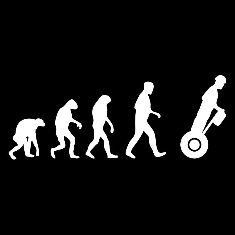 segway evolution