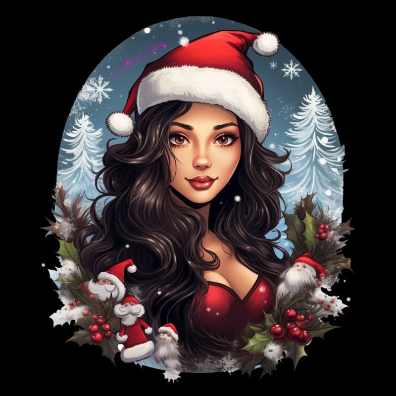 Mère noël