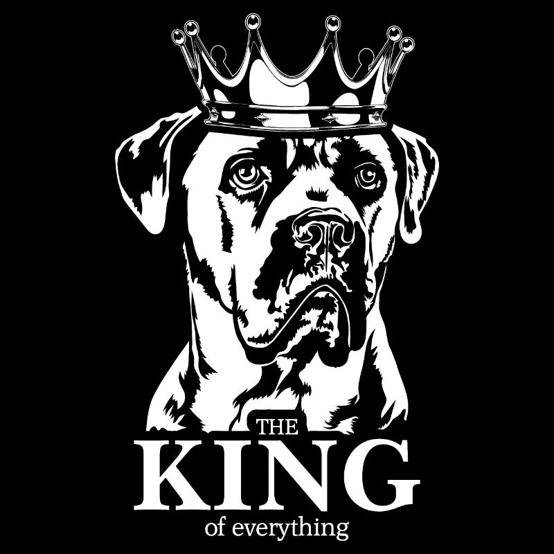 Cane Corso Roi de tout Chiens Chien Wilsigns