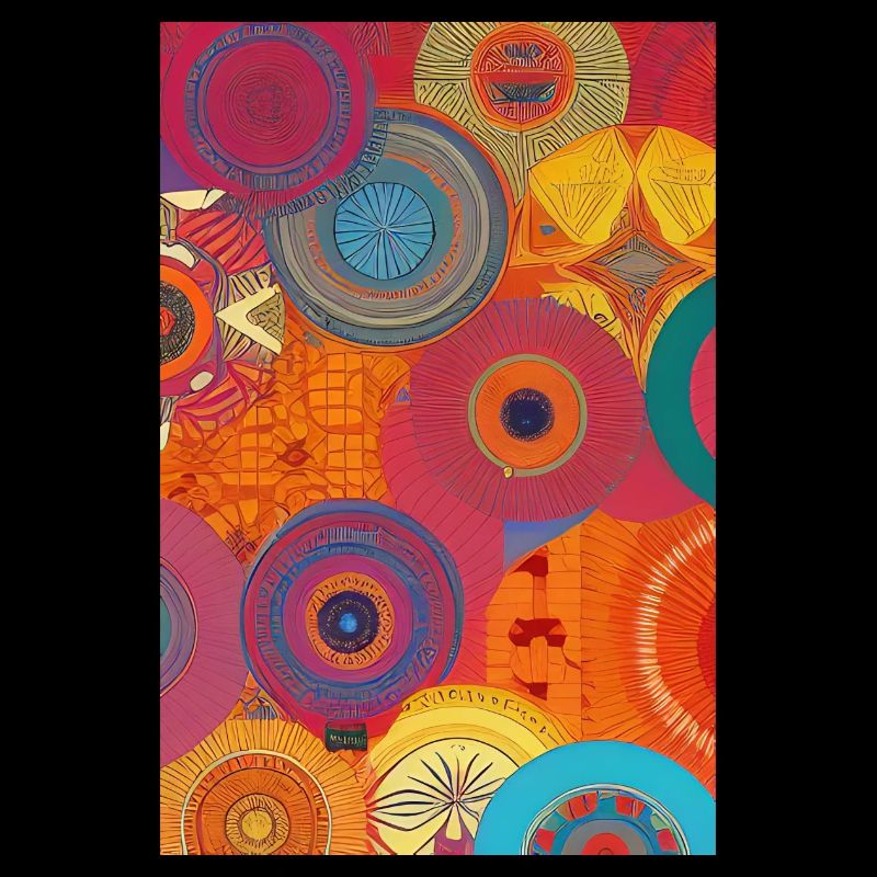 Retro Muster