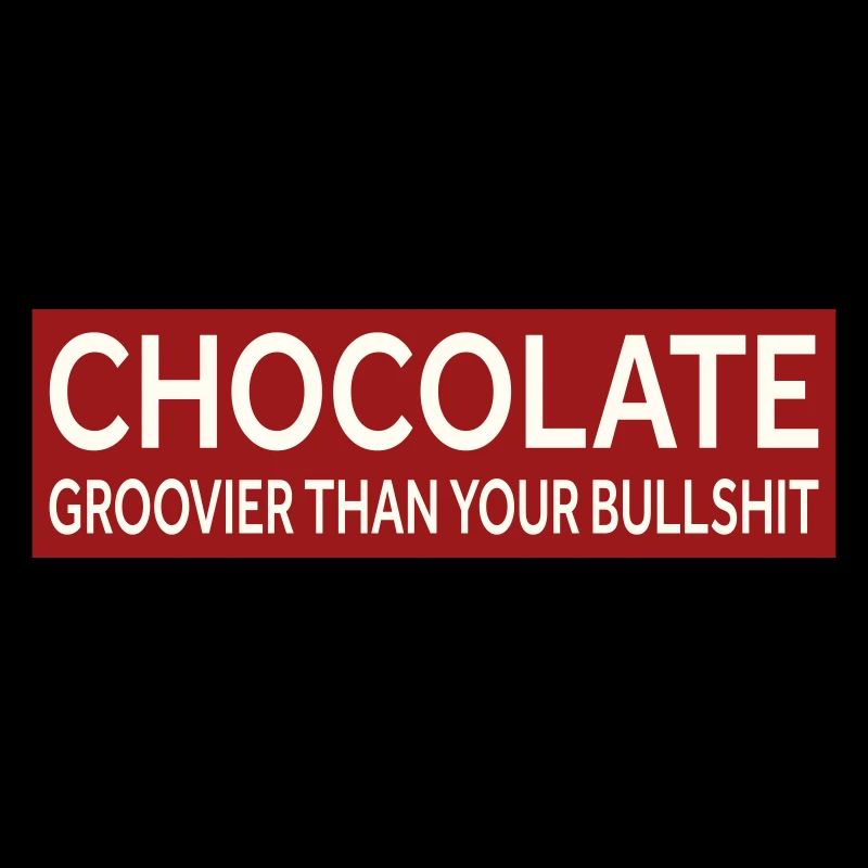 CHOCOLATE - PLUS GROOVY QUE VOS CONNERIES