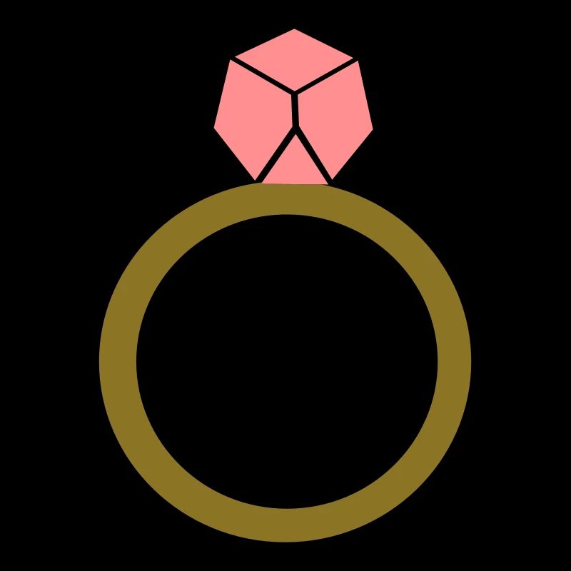 Diamant bague