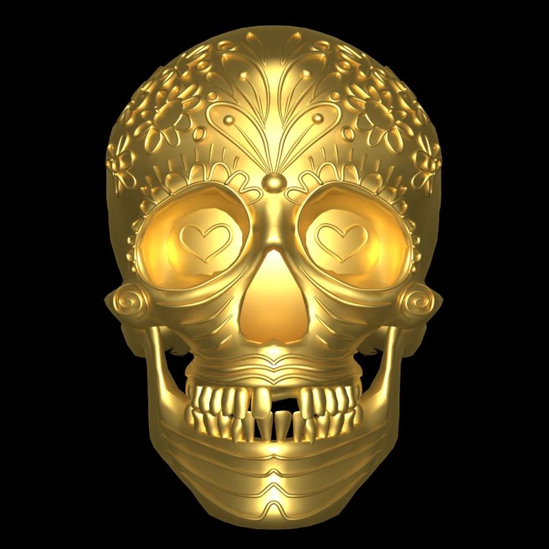 Calavera Or