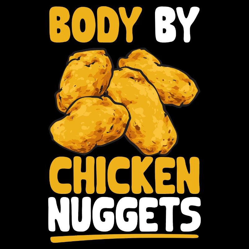 Nuggets de poulet Nuggets de poulet