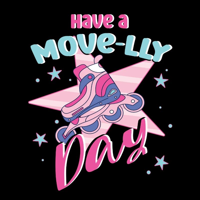 Rollerblades Blade Have A Move-lly Day Cadeaux