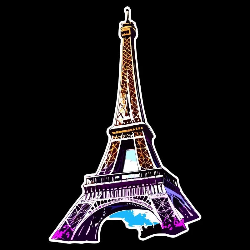 Eiffel tower #15