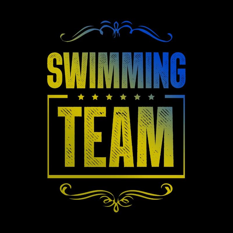 Équipage de natation